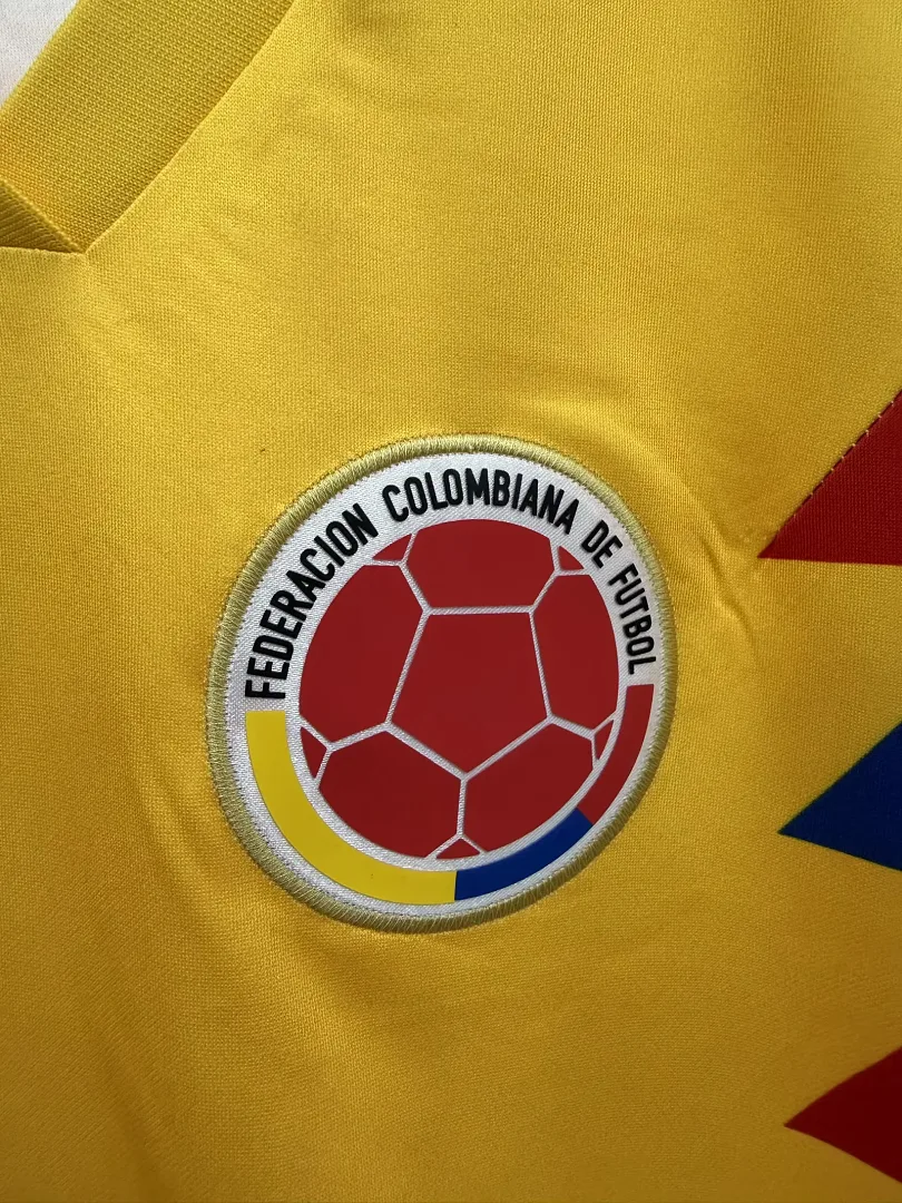 Colombia 2026 Women's Shirt — 2