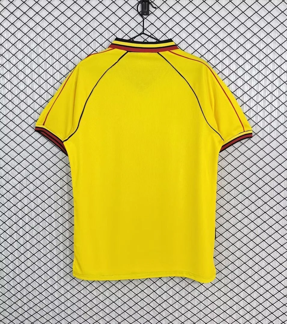Watford 1990/91 Home Shirt