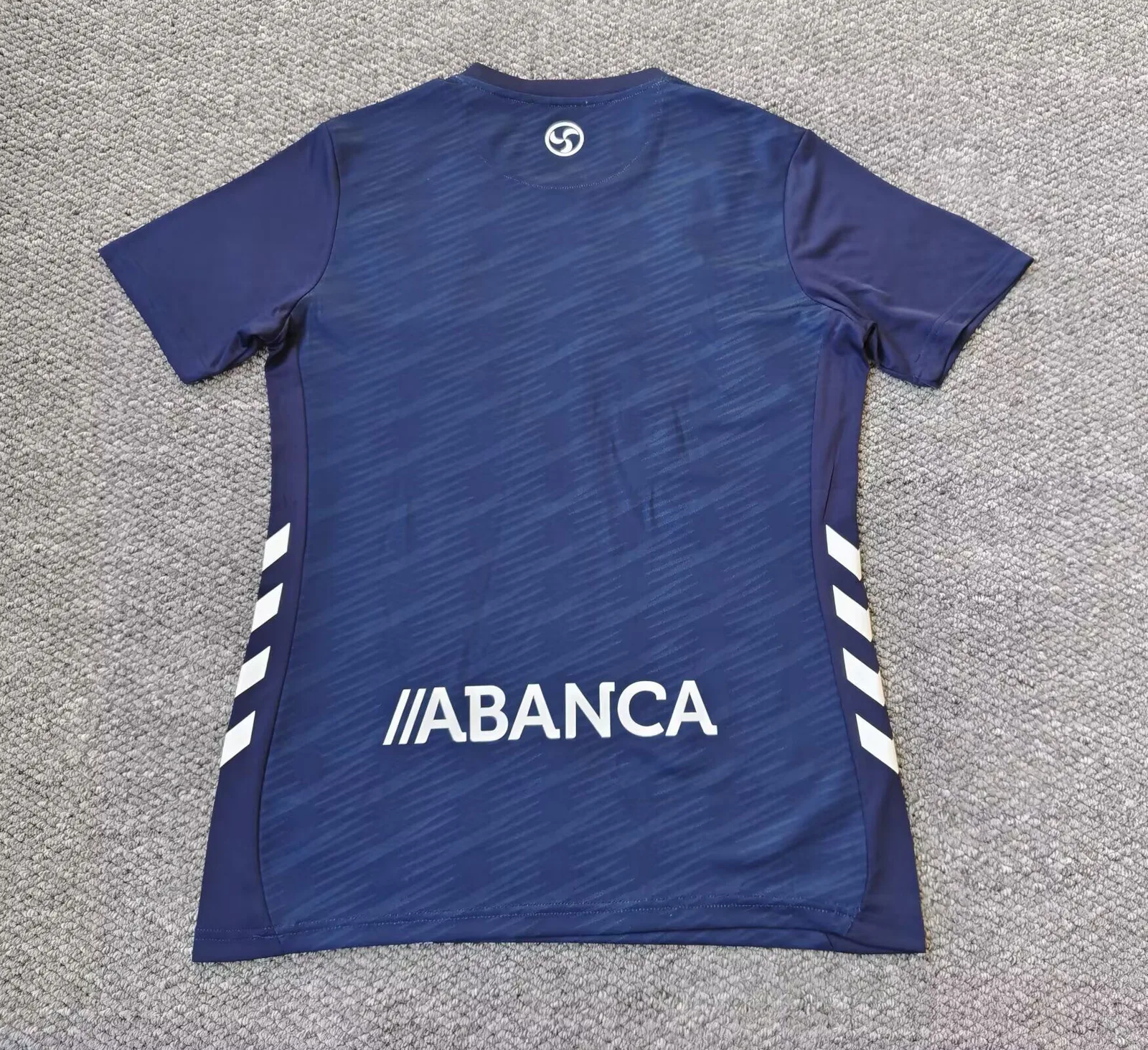 Celta Vigo 2025/26 Segunda Equipación Camiseta Manga Corta — 2