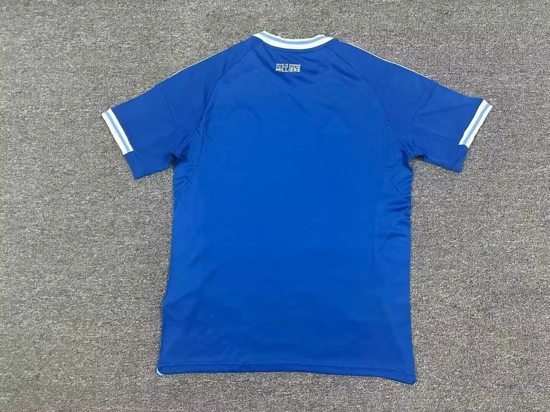Strasbourg 2025/26 Primera Equipación Camiseta — 2