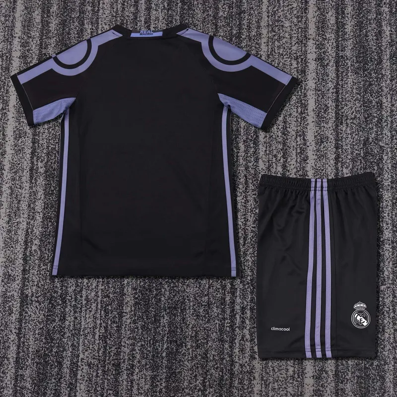 Real Madrid 2016/17 Third Ensemble Enfant — 2