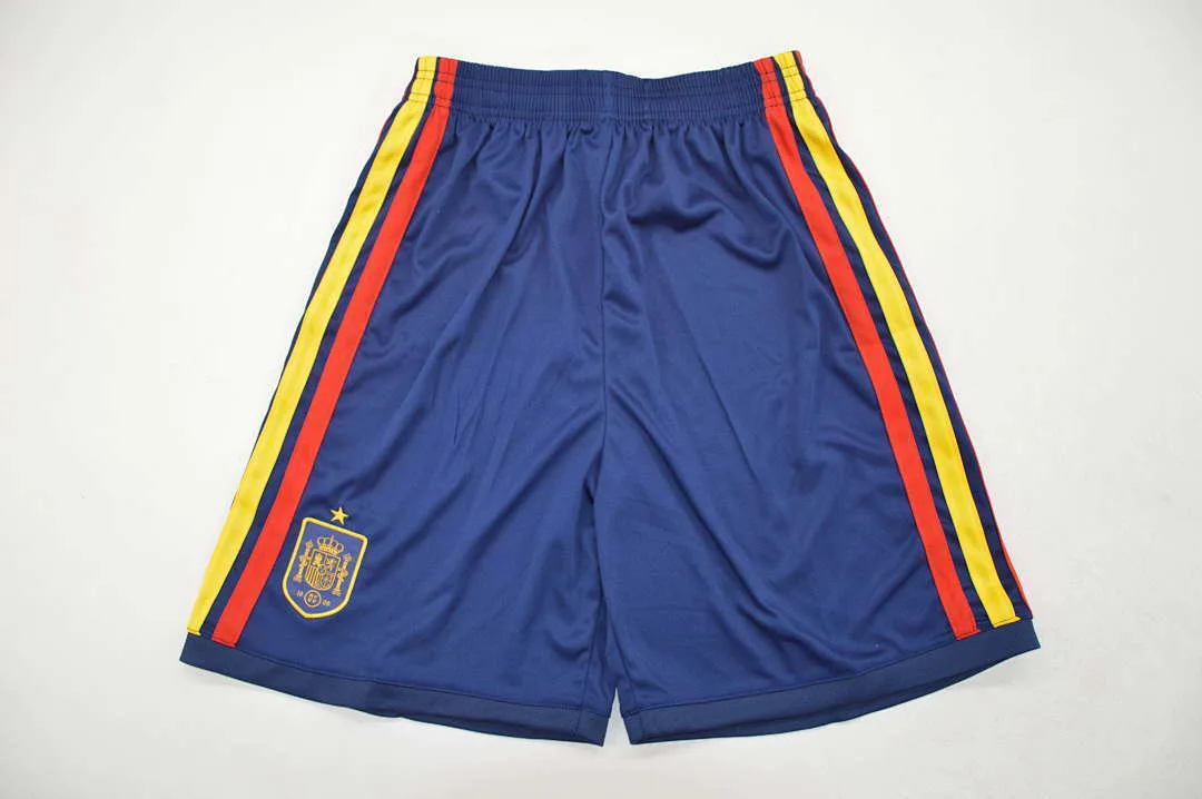 Espagne 2026 Domicile Short