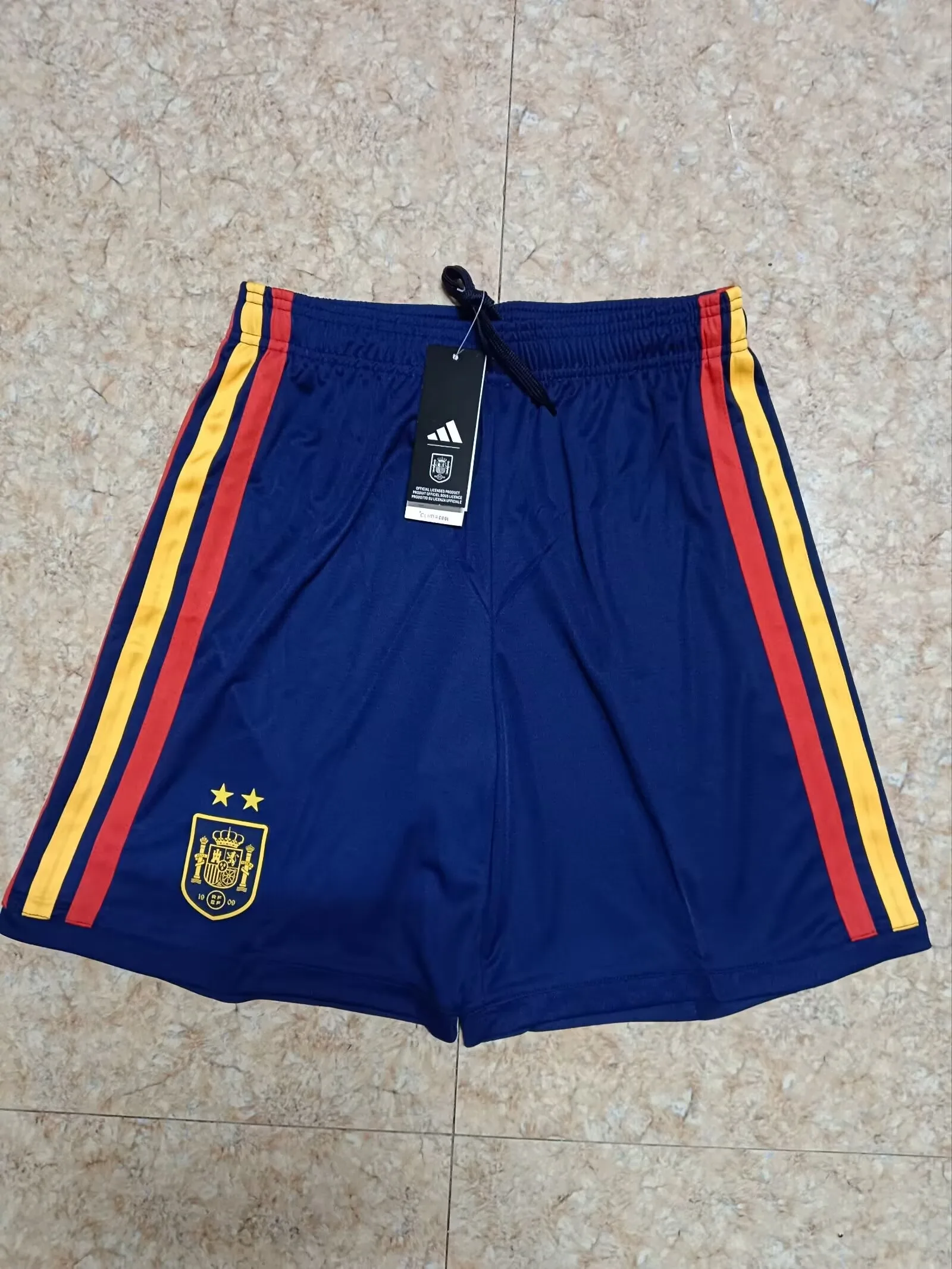 Espagne 2026 Domicile Short — 2