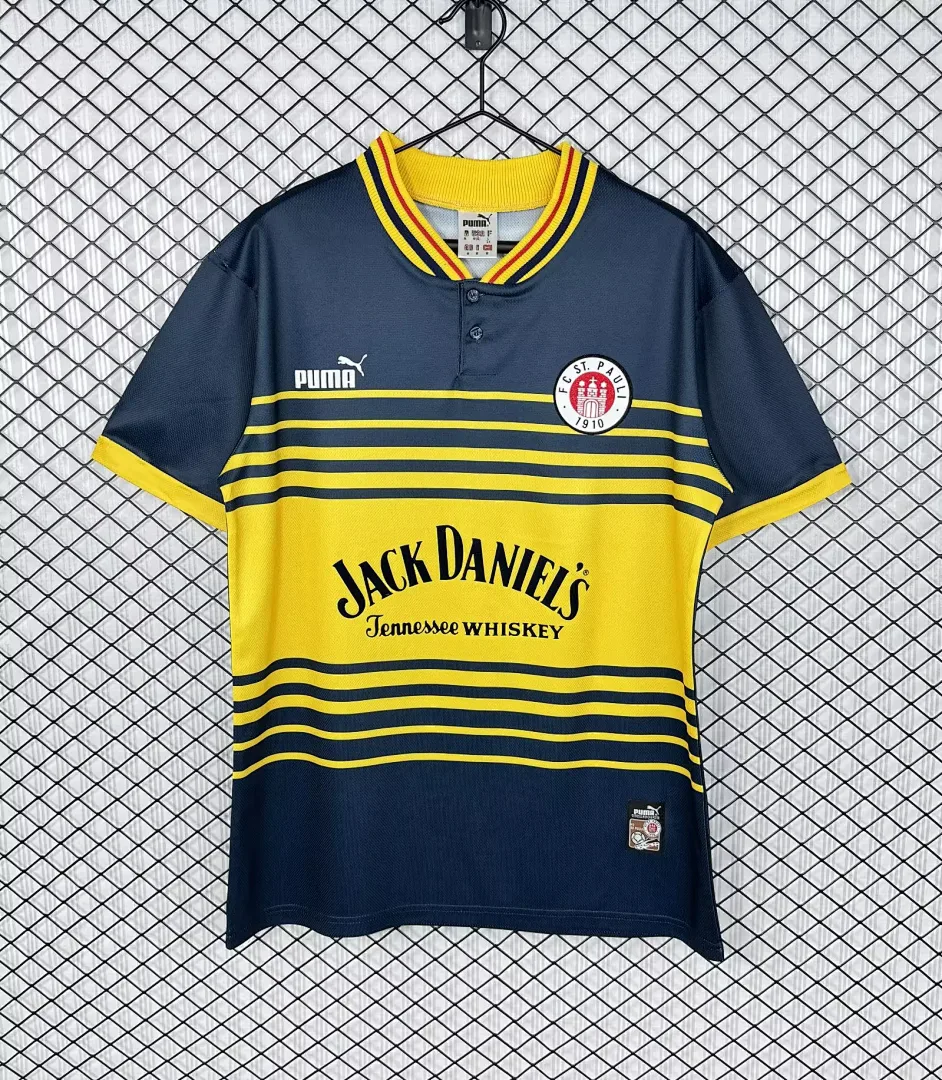 St. Pauli 1997/98 Away Shirt