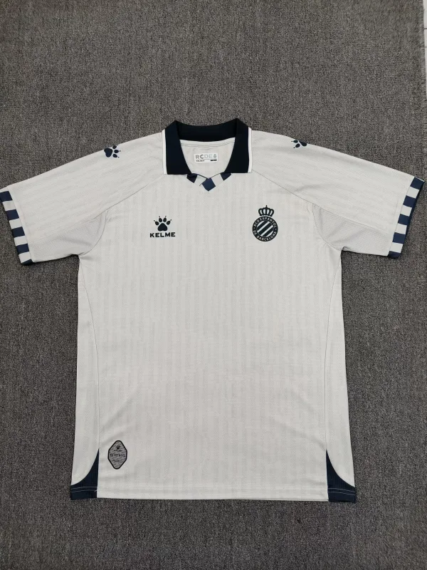 Espanyol 2025/26 Away Shirt Short Sleeve — 1