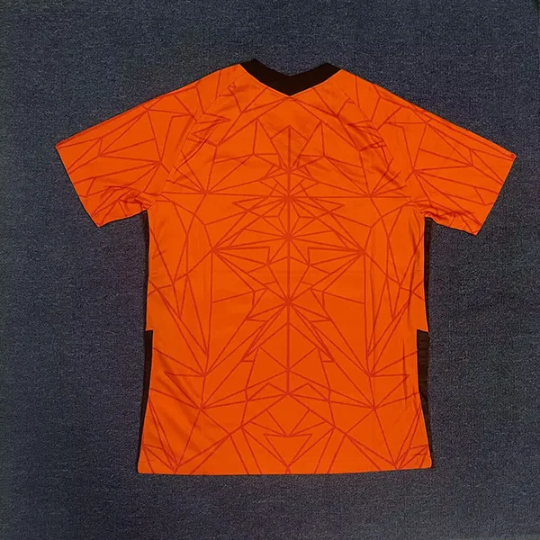 Netherlands 2020/21 Home Shirt — 2