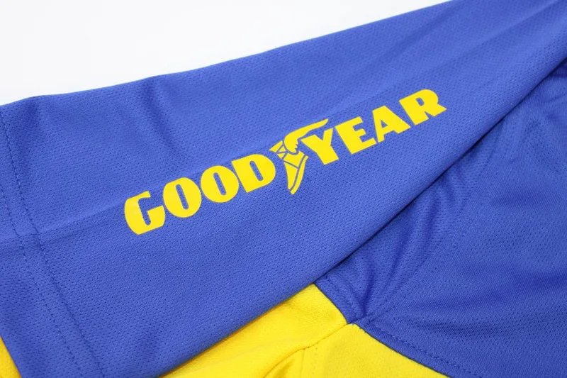 Boca Juniors 2005/06 Home Shirt — 1