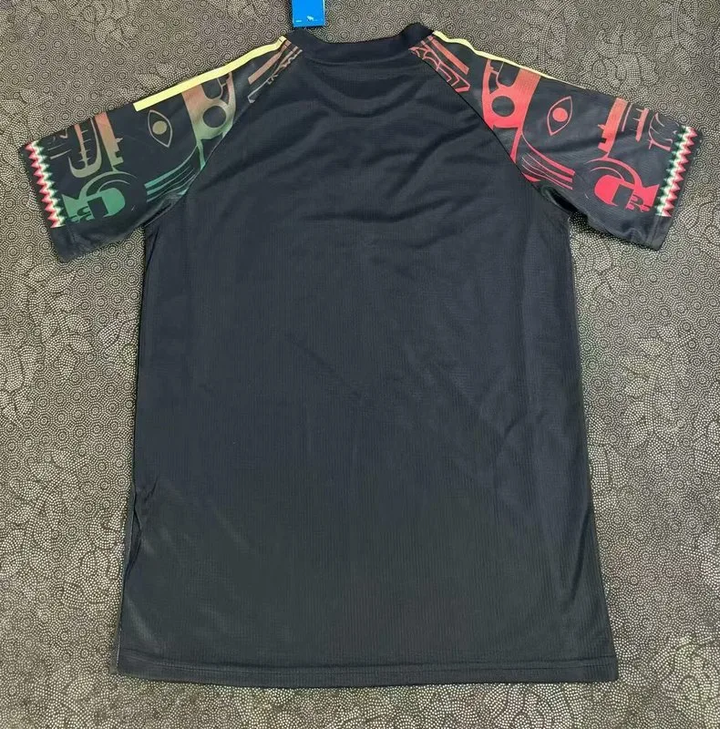 Mexico Shirt Black