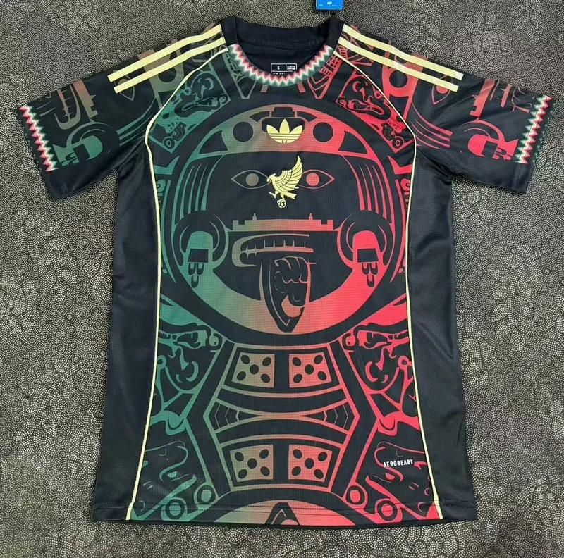 Mexico Shirt Black — 2