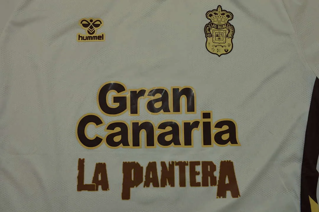Las Palmas Shirt PAL-MAS LA PANTERA — 2