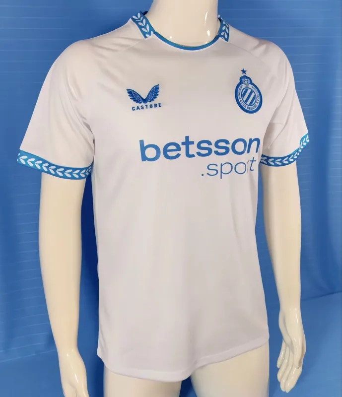 Club Brugge 2025/26 Away Shirt