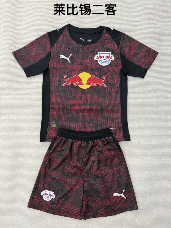 RB Leipzig 2025/26 Ausweich Set Kinder