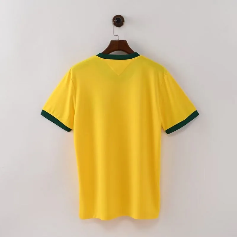 Brazil 1980 Home Shirt