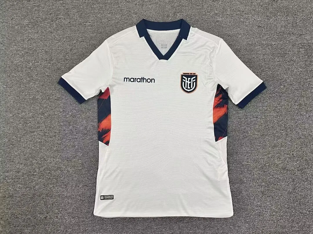 Ecuador 2026/27 Third Shirt — 2