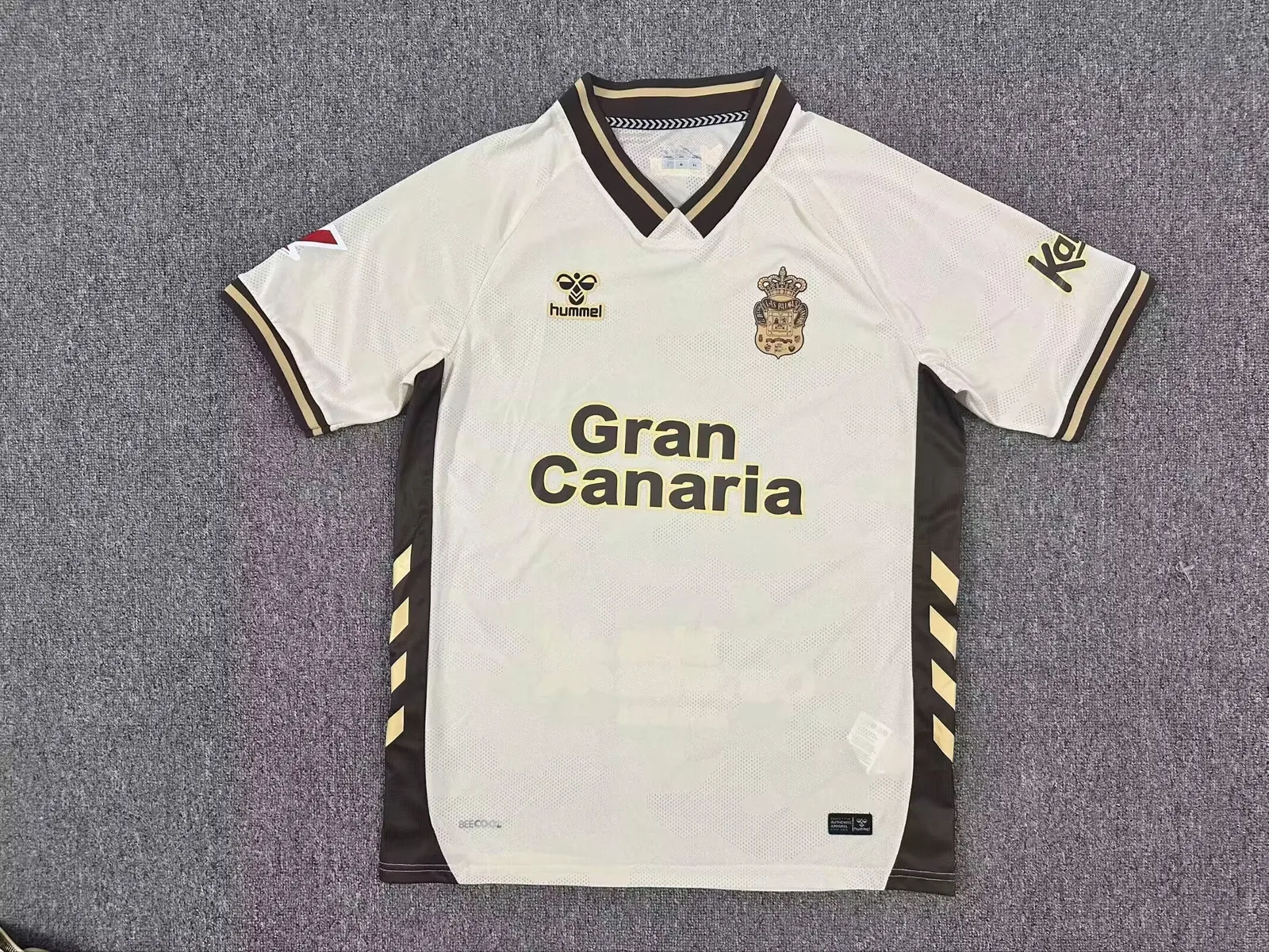 Las Palmas 2025/26 Third Shirt Short Sleeve