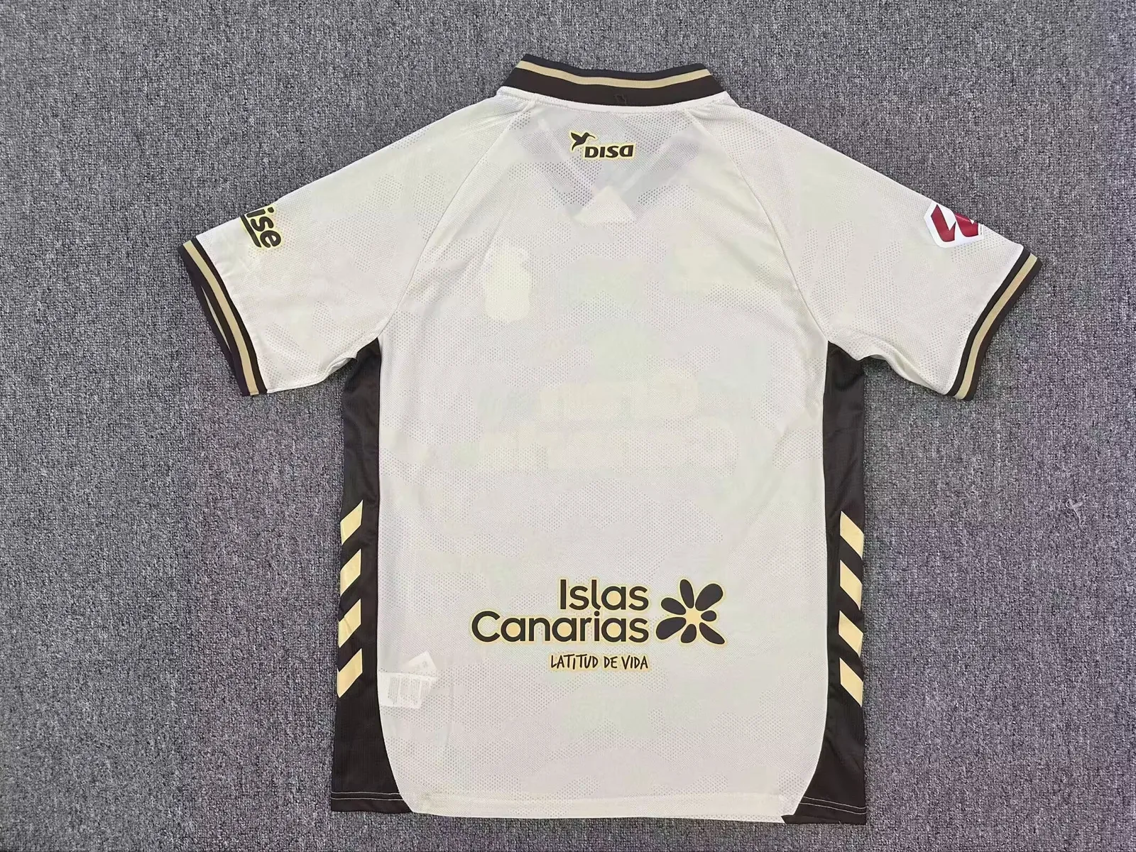 Las Palmas 2025/26 Third Shirt Short Sleeve — 2