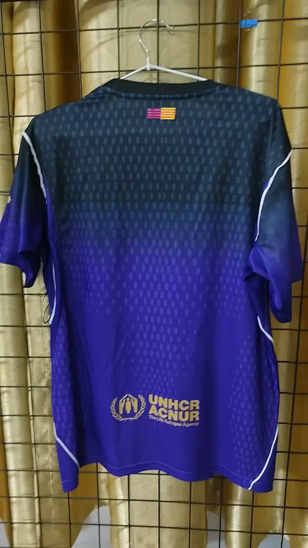Barcelona 2025/26 Shirt Player Version Special Edition — 1