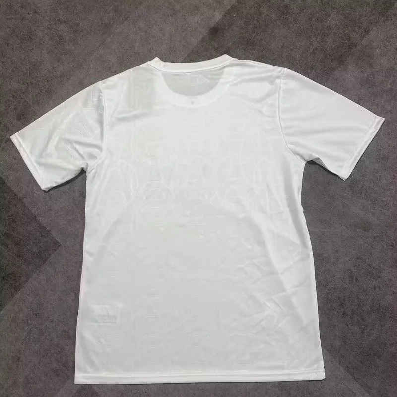 Paris Saint-Germain 2025/26 Camiseta Manga Corta Edición Especial White