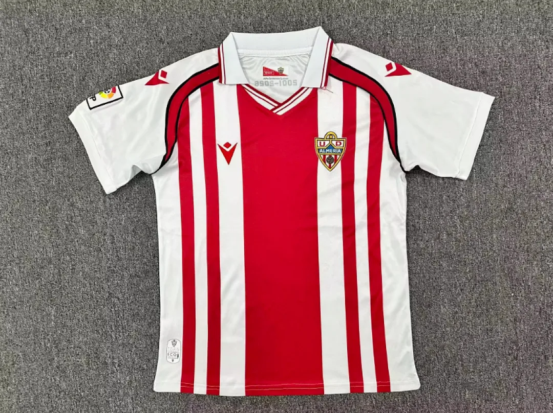 Almería 2025/26 Camiseta Manga Corta