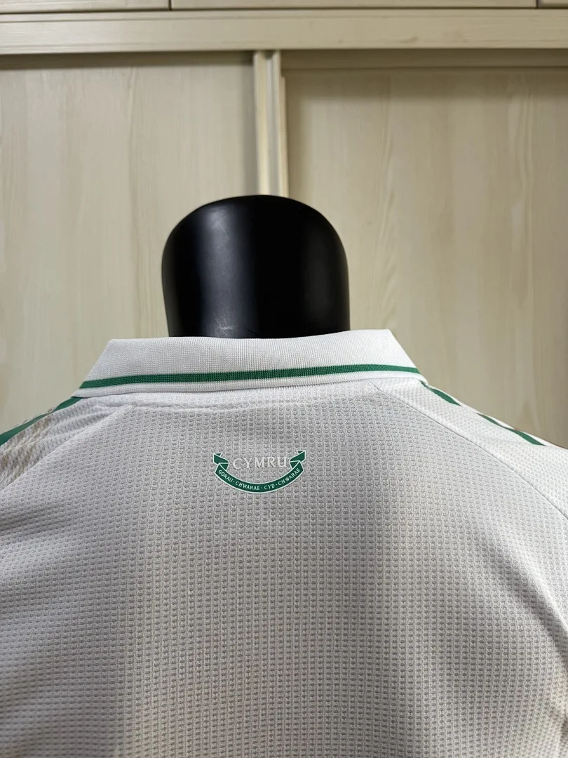 Wales 2026 Away Shirt Player Version