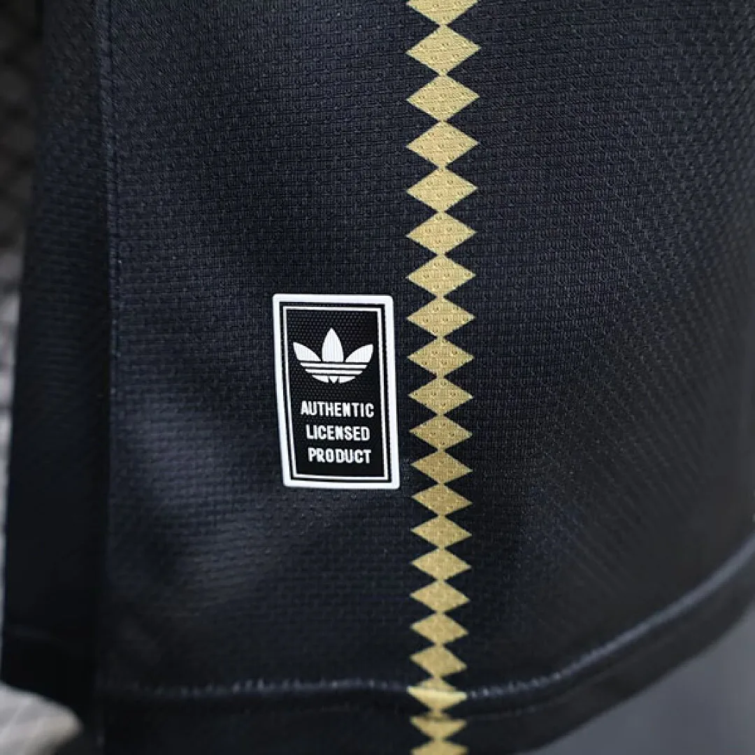 Allemagne 2026/27 Maillot Version Joueur Édition Spéciale Black — 1