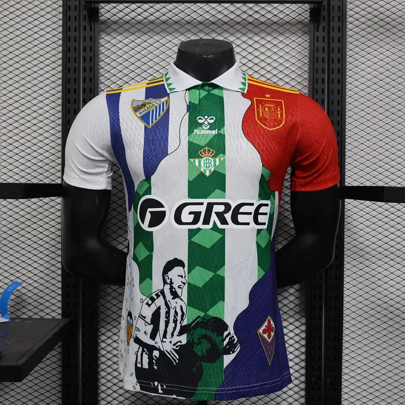 Joaquin Team Combine Trikot Spielerversion — 1