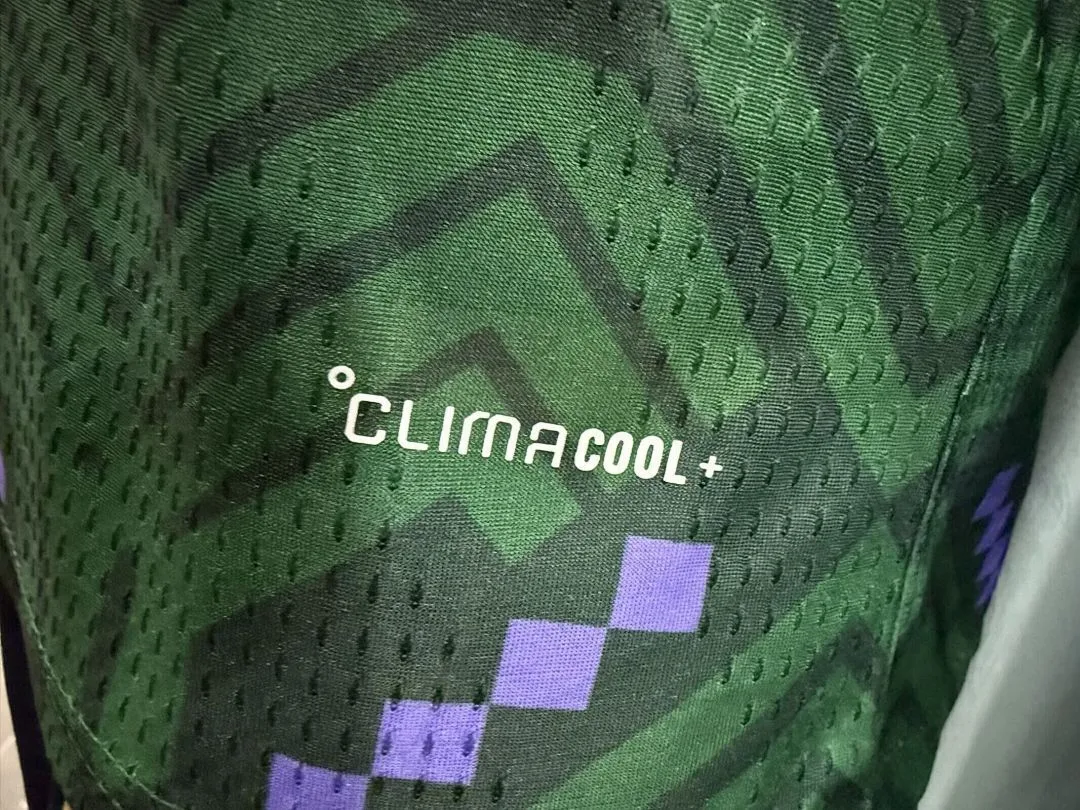 Arabia Saudí 2026 Primera Equipación Camiseta Versión Jugador — 2