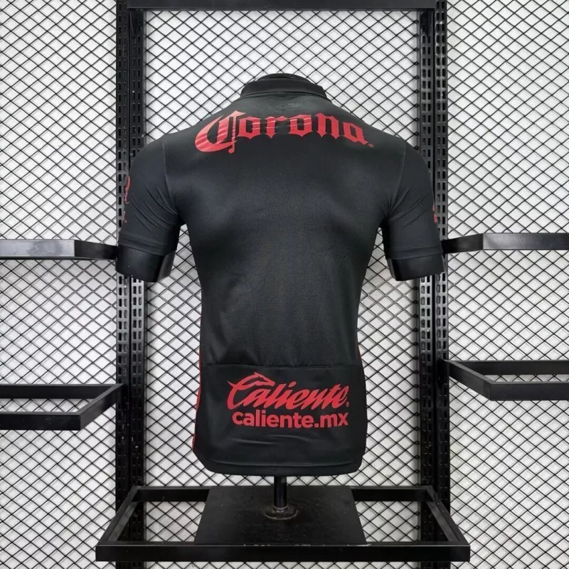 Toluca 2025/26 Third Shirt Player Version