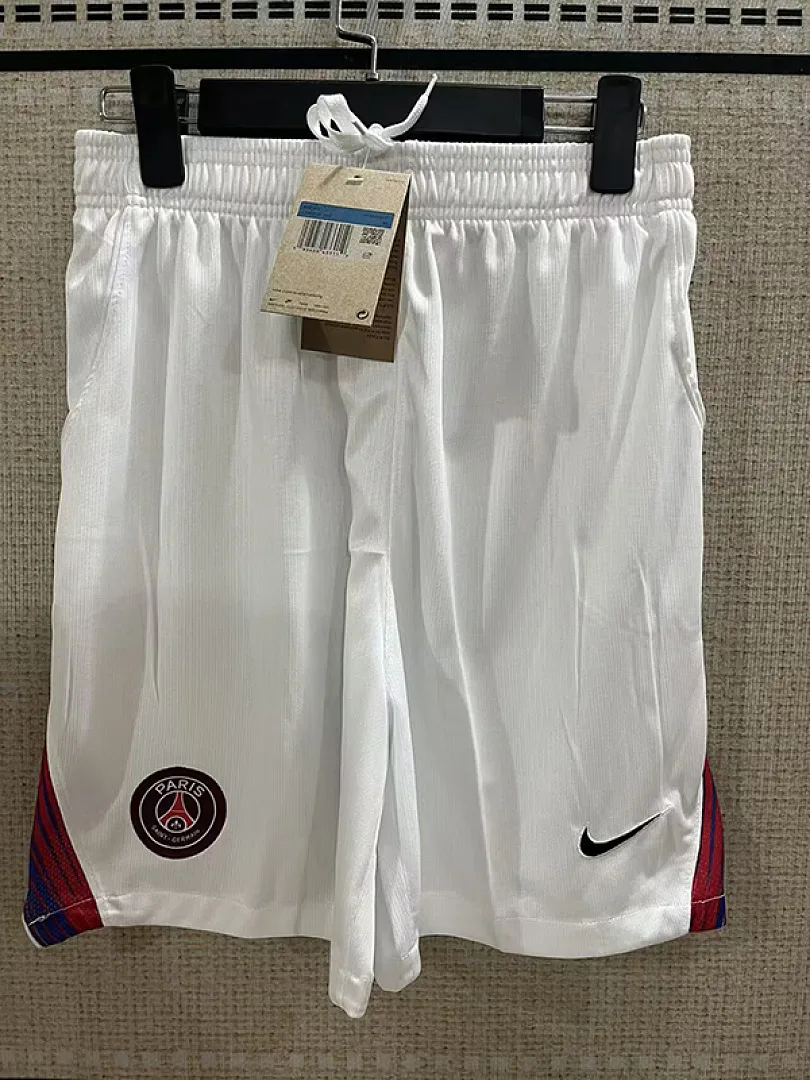 Paris Saint-Germain 2026/27 Segunda Equipación Pantalón Corto