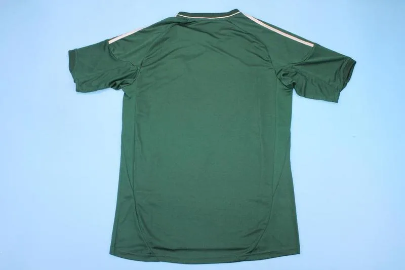 Real Madrid 2012/13 Third Shirt Green — 2