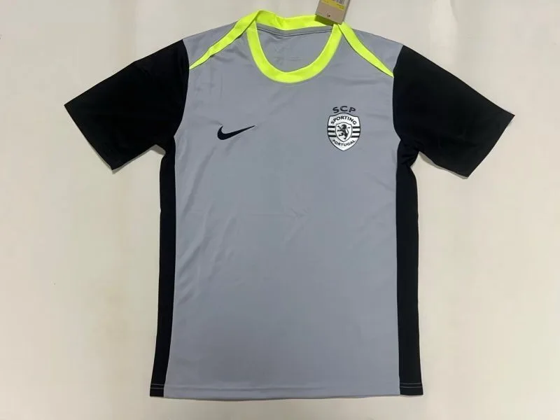 Sporting CP 2025/26 Camiseta Grey