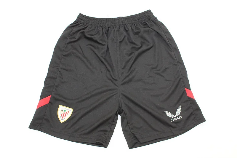 Athletic Bilbao 2025/26 Home Shorts — 1