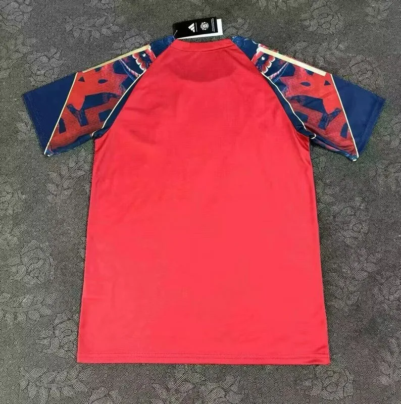 Manchester United 2025 Shirt Special Edition M-U Snake Year — 2