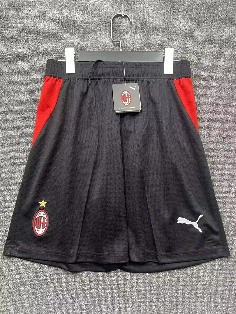 AC Milan 2026/27 Shorts Black