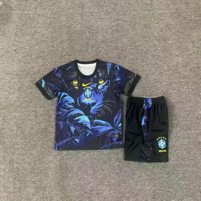 Brasilien 2025/26 Set Kinder Sonderedition — 1