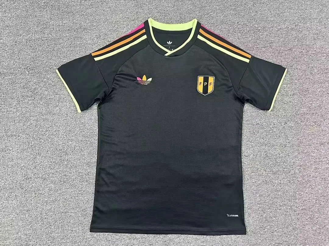 Pérou 2026 Extérieur Maillot — 2