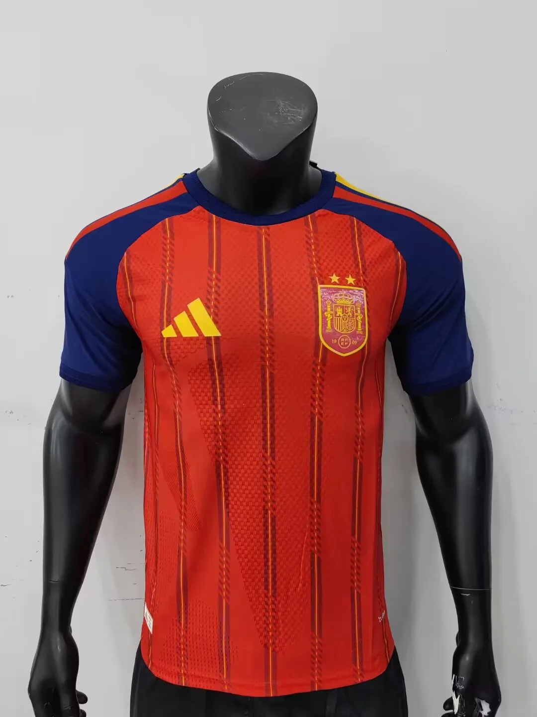 Spain 2026 Home Shirt Player Version World Cup — 2