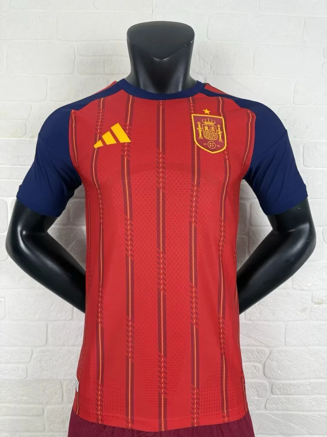 Spain 2026 Home Shirt Player Version World Cup