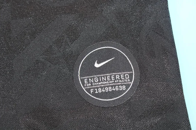 Inter Milan 2019/20 Third Shirt Black — 2