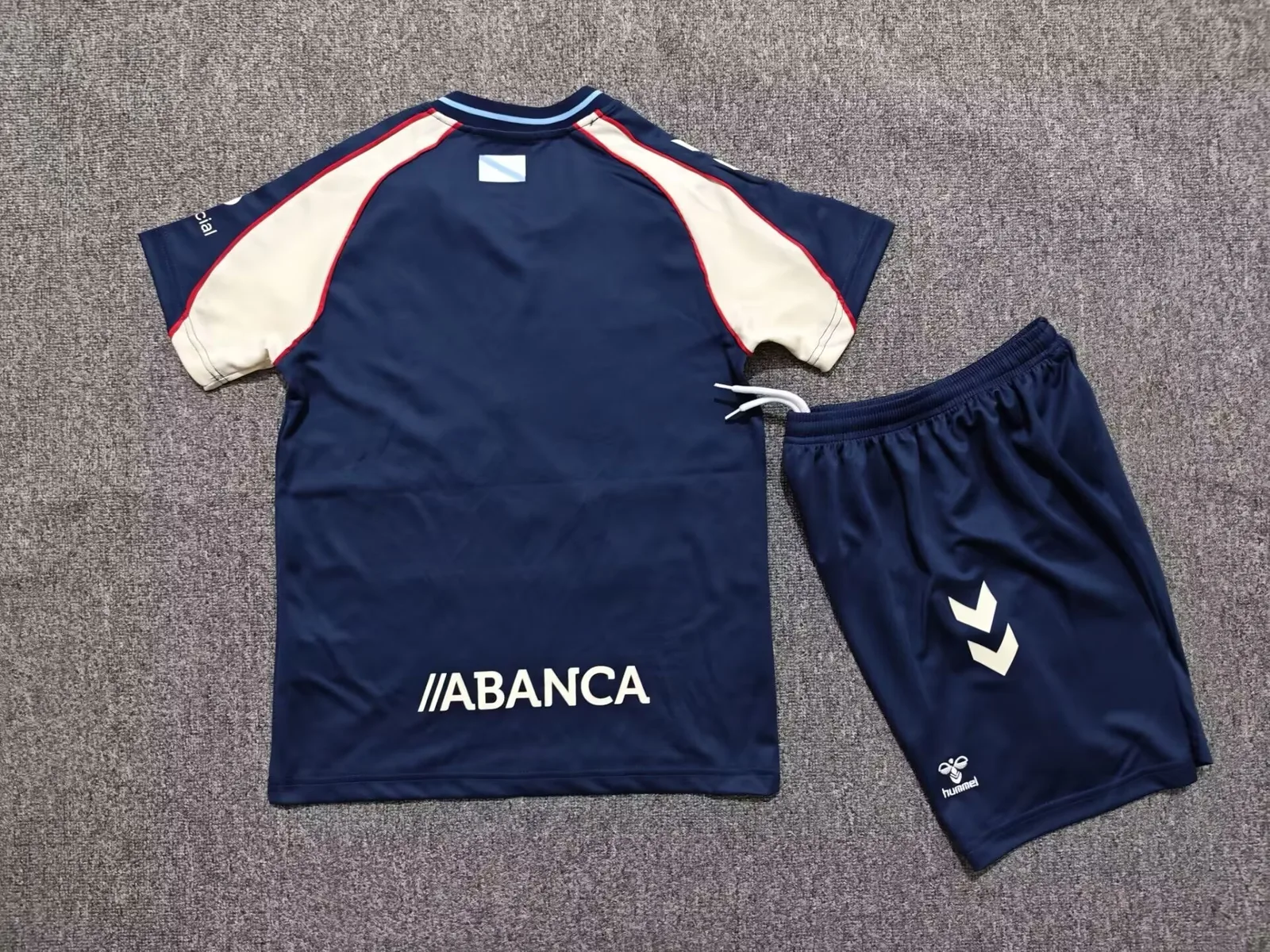 Celta Vigo 2026/27 Segunda Equipación Conjunto de Niño — 2