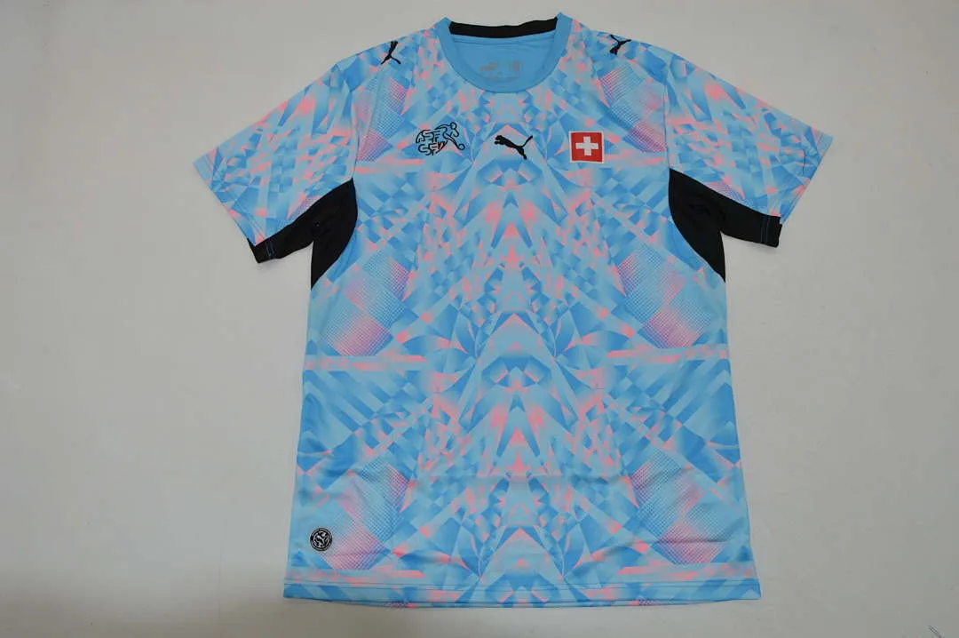 Switzerland 2026 Away Shirt — 2