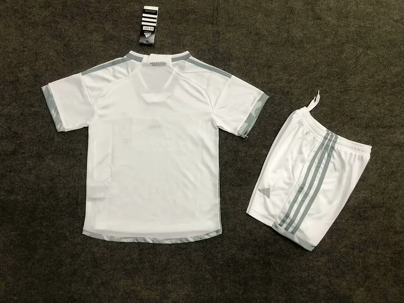 Universidad de Chile Extérieur Ensemble Enfant White — 2