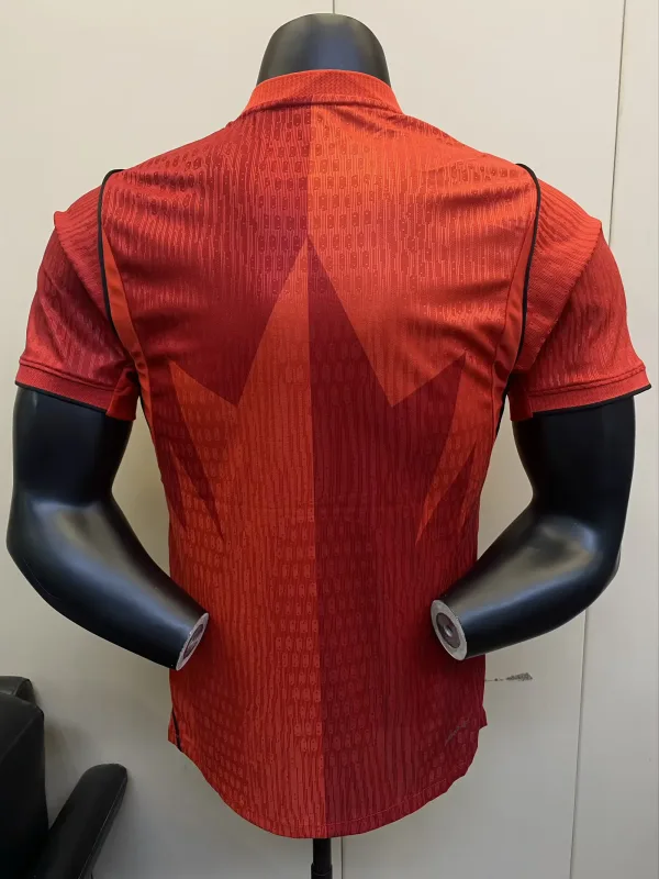 Canada 2026 Home Shirt Player Version — 2