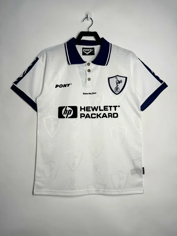 Tottenham Hotspur 1995/97 Primera Equipación Camiseta — 2