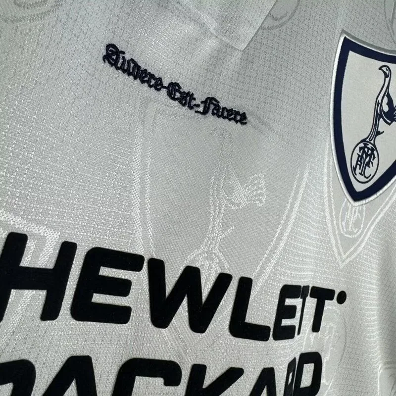 Tottenham Hotspur 1995/97 Primera Equipación Camiseta