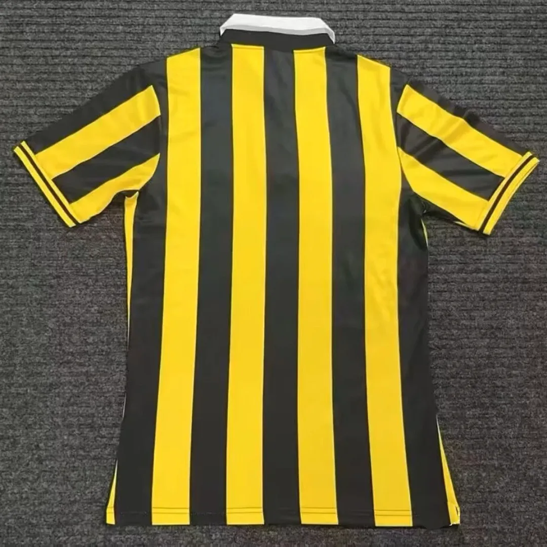 Al Ittihad 2025/26 Shirt Player Version Special Edition