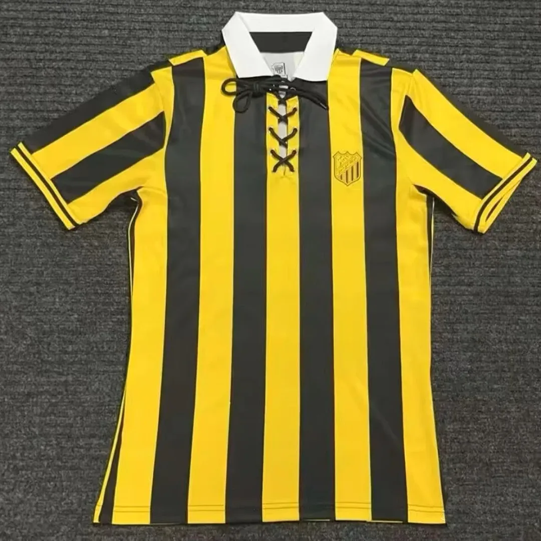 Al Ittihad 2025/26 Shirt Player Version Special Edition — 2
