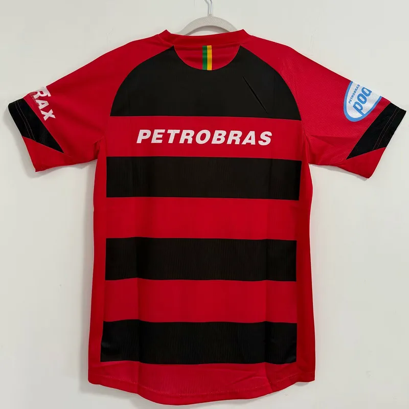 Flamengo 2006/07 Primera Equipación Camiseta — 2