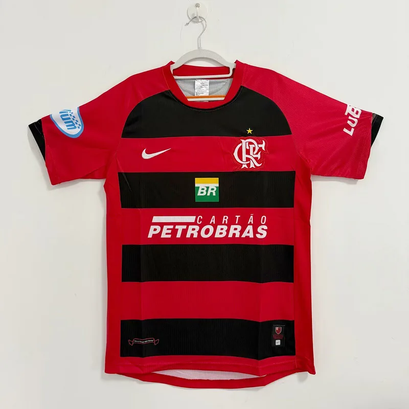 Flamengo 2006/07 Primera Equipación Camiseta