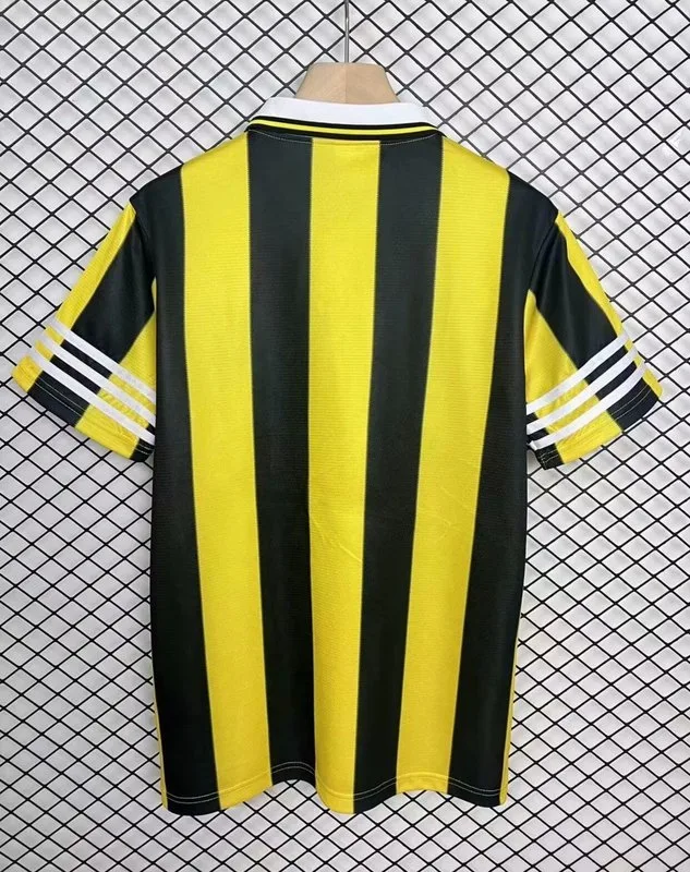 Real Zaragoza 1995/96 Third Shirt — 2